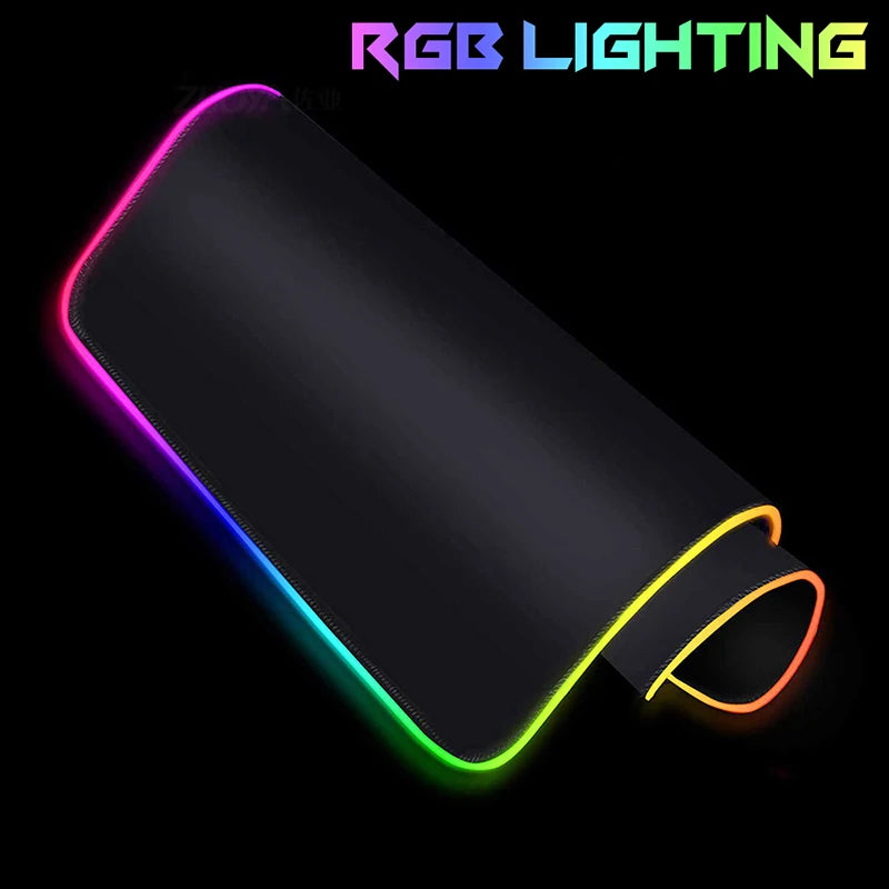 "Luminex RGB: Illuminate Your Gaming Realm"